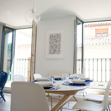 Apartmán Vivienda De Uso Turistico Casa Abad Ávila Exteriér fotografie