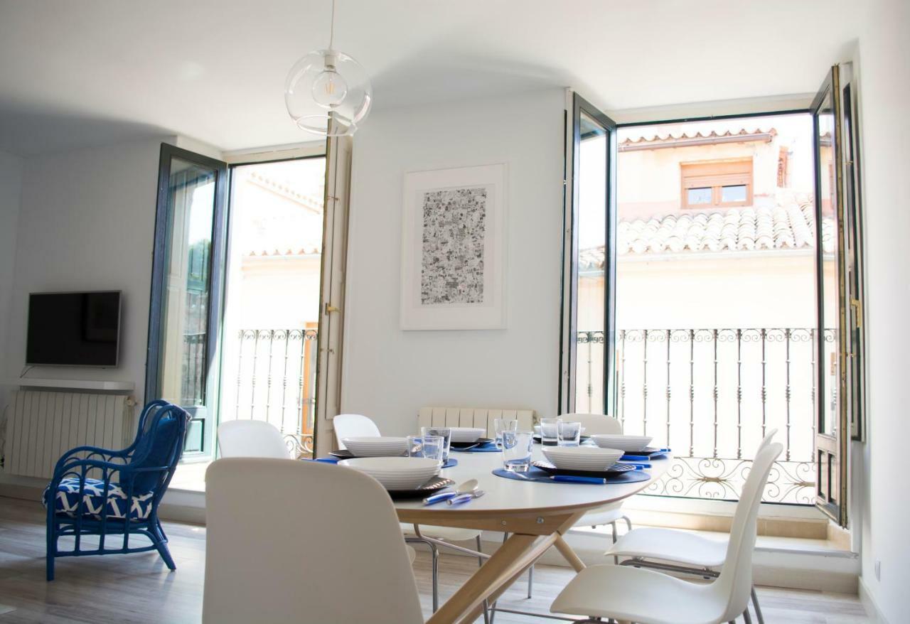 Apartmán Vivienda De Uso Turistico Casa Abad Ávila Exteriér fotografie